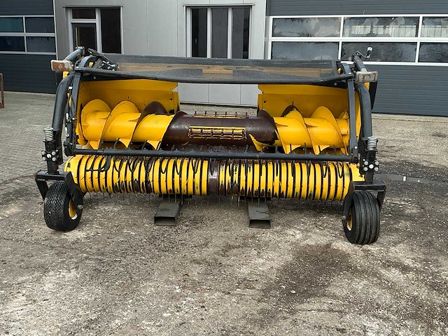 2008 new holland 273 gras pick-up(c) - afbeelding 6 van  13