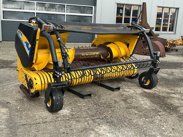 2008 new holland 273 gras pick-up(c) - afbeelding 7 van  13