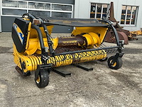 2008 new holland 273 gras pick-up(c) - afbeelding 7 van  13