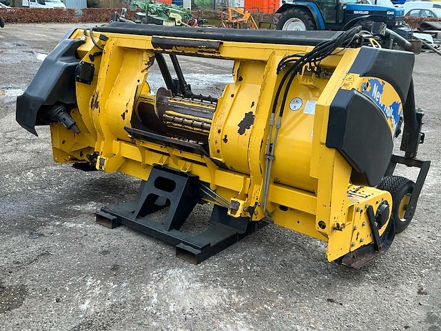 2008 new holland 273 gras pick-up(c) - afbeelding 9 van  13