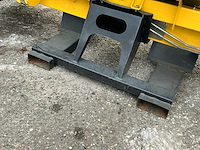 2008 new holland 273 gras pick-up(c) - afbeelding 11 van  13