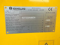 2008 new holland 273 gras pick-up(c) - afbeelding 12 van  13