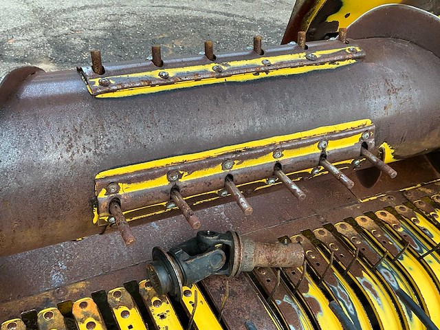 2008 new holland 273 gras pick-up(c) - afbeelding 13 van  13