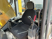 2008 new holland kobelco e135bsr-2 binnendraaier - afbeelding 4 van  43