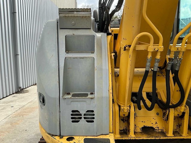 2008 new holland kobelco e135bsr-2 binnendraaier - afbeelding 27 van  43