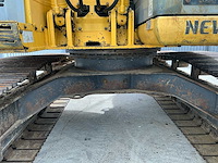 2008 new holland kobelco e135bsr-2 binnendraaier - afbeelding 28 van  43