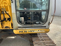 2008 new holland kobelco e135bsr-2 binnendraaier - afbeelding 29 van  43