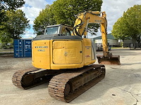 2008 new holland kobelco e135bsr-2 binnendraaier - afbeelding 39 van  43