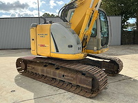 2008 new holland kobelco e135bsr-2 binnendraaier - afbeelding 40 van  43