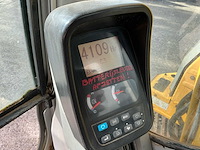 2008 new holland kobelco e135bsr-2 binnendraaier - afbeelding 42 van  43