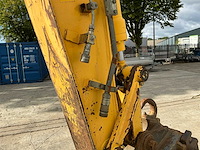 2008 new holland kobelco e135bsr-2 binnendraaier - afbeelding 11 van  36