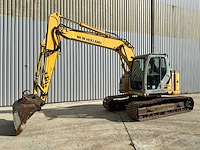 2008 new holland kobelco e135bsr-2 binnendraaier - afbeelding 1 van  36