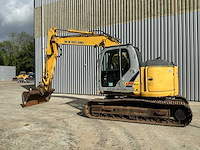 2008 new holland kobelco e135bsr-2 binnendraaier - afbeelding 12 van  36