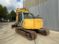 2008 new holland kobelco e135bsr-2 binnendraaier - afbeelding 28 van  36