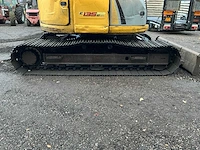2008 new holland kobelco e135bsr-2 rupsgraafmachine - afbeelding 3 van  49