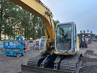 2008 new holland kobelco e135bsr-2 rupsgraafmachine - afbeelding 10 van  49