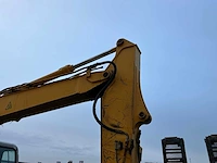 2008 new holland kobelco e135bsr-2 rupsgraafmachine - afbeelding 11 van  49
