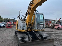 2008 new holland kobelco e135bsr-2 rupsgraafmachine - afbeelding 14 van  49