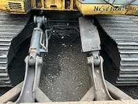 2008 new holland kobelco e135bsr-2 rupsgraafmachine - afbeelding 17 van  49