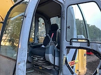 2008 new holland kobelco e135bsr-2 rupsgraafmachine - afbeelding 20 van  49