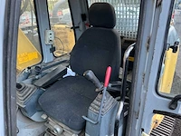 2008 new holland kobelco e135bsr-2 rupsgraafmachine - afbeelding 21 van  49