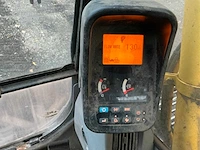 2008 new holland kobelco e135bsr-2 rupsgraafmachine - afbeelding 25 van  49