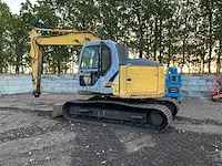 2008 new holland kobelco e135bsr-2 rupsgraafmachine - afbeelding 23 van  49