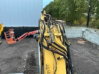 2008 new holland kobelco e135bsr-2 rupsgraafmachine - afbeelding 41 van  49