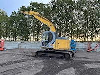 2008 new holland kobelco e135bsr-2 rupsgraafmachine - afbeelding 43 van  49