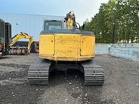 2008 new holland kobelco e135bsr-2 rupsgraafmachine - afbeelding 34 van  49