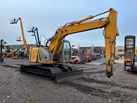 2008 new holland kobelco e135bsr-2 rupsgraafmachine - afbeelding 47 van  49