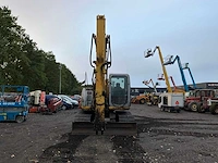 2008 new holland kobelco e135bsr-2 rupsgraafmachine - afbeelding 48 van  49