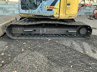 2008 new holland kobelco e135bsr-2 rupsgraafmachine - afbeelding 49 van  49