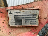 2008 new holland kobelco e225bsr rupsgraafmachine – 24,3 ton – lehnhoff hs21 - afbeelding 42 van  48
