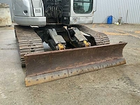 2008 new holland kobelco e225bsr rupsgraafmachine – 24,3 ton – lehnhoff hs21 - afbeelding 45 van  48