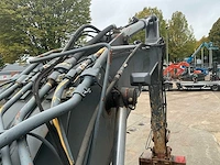 2008 new holland kobelco e225bsr rupsgraafmachine – 24,3 ton – lehnhoff hs21 - afbeelding 19 van  48