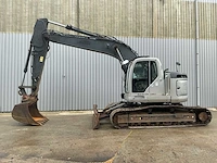 2008 new holland kobelco e225bsr rupsgraafmachine – 24,3 ton – lehnhoff hs21 - afbeelding 14 van  48