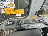 2008 new holland kobelco e225bsr rupsgraafmachine – 24,3 ton – lehnhoff hs21 - afbeelding 26 van  48