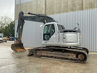 2008 new holland kobelco e225bsr rupsgraafmachine – 24,3 ton – lehnhoff hs21 - afbeelding 25 van  48