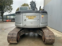 2008 new holland kobelco e225bsr rupsgraafmachine – 24,3 ton – lehnhoff hs21 - afbeelding 35 van  48