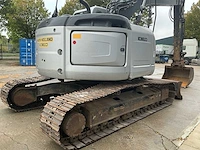 2008 new holland kobelco e225bsr rupsgraafmachine – 24,3 ton – lehnhoff hs21 - afbeelding 36 van  48