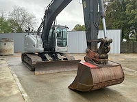2008 new holland kobelco e225bsr rupsgraafmachine – 24,3 ton – lehnhoff hs21 - afbeelding 37 van  48