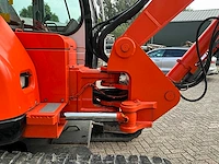 2008 new holland kobelco e80-1es msr rupsgraafmachine - afbeelding 10 van  29