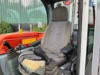2008 new holland kobelco e80-1es msr rupsgraafmachine - afbeelding 13 van  29