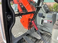 2008 new holland kobelco e80-1es msr rupsgraafmachine - afbeelding 14 van  29