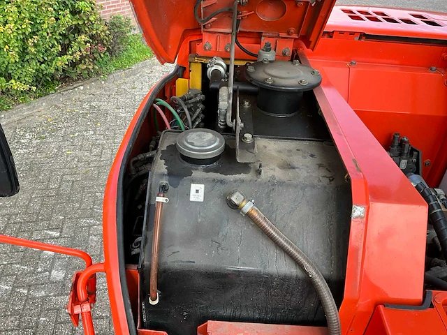 2008 new holland kobelco e80-1es msr rupsgraafmachine - afbeelding 20 van  29