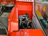 2008 new holland kobelco e80-1es msr rupsgraafmachine - afbeelding 21 van  29