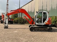 2008 new holland kobelco e80-1es msr rupsgraafmachine - afbeelding 12 van  29