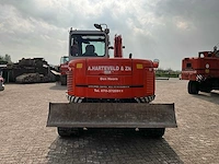 2008 new holland kobelco e80-1es msr rupsgraafmachine - afbeelding 27 van  29