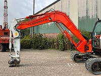 2008 new holland kobelco e80-1es msr rupsgraafmachine - afbeelding 29 van  29